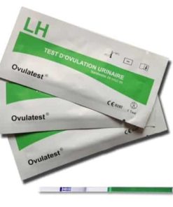 Pack 10 tests d'ovulation